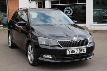 Skoda Fabia 1.0 TSI SE L DSG Euro 6 (s/s) 5dr