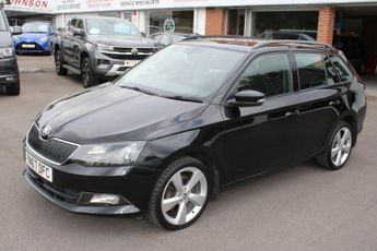 Skoda Fabia 1.0 TSI SE L DSG Euro 6 (s/s) 5dr