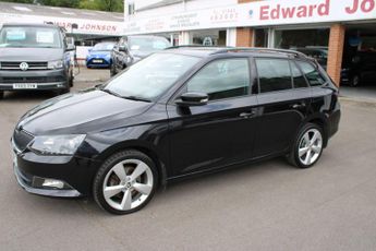 Skoda Fabia 1.0 TSI SE L DSG Euro 6 (s/s) 5dr