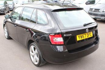 Skoda Fabia 1.0 TSI SE L DSG Euro 6 (s/s) 5dr