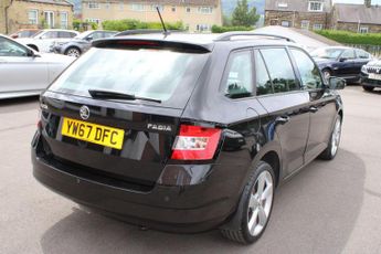 Skoda Fabia 1.0 TSI SE L DSG Euro 6 (s/s) 5dr
