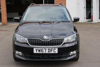 Skoda Fabia 1.0 TSI SE L DSG Euro 6 (s/s) 5dr