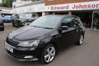 Skoda Fabia 1.0 TSI SE L DSG Euro 6 (s/s) 5dr