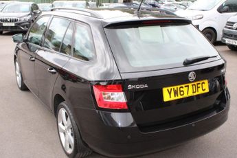 Skoda Fabia 1.0 TSI SE L DSG Euro 6 (s/s) 5dr