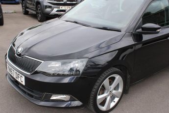 Skoda Fabia 1.0 TSI SE L DSG Euro 6 (s/s) 5dr