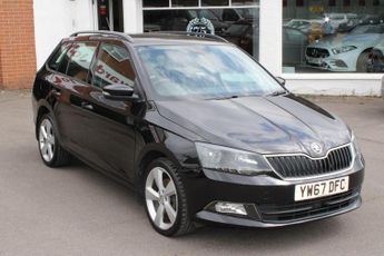 Skoda Fabia 1.0 TSI SE L DSG Euro 6 (s/s) 5dr