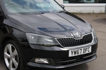 Skoda Fabia 1.0 TSI SE L DSG Euro 6 (s/s) 5dr