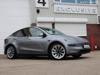 Tesla Model Y 84.7kWh (Dual Motor) Long Range Auto 4WDE 5dr