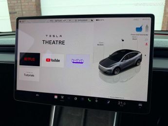 Tesla Model Y 84.7kWh (Dual Motor) Long Range Auto 4WDE 5dr