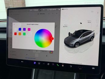 Tesla Model Y 84.7kWh (Dual Motor) Long Range Auto 4WDE 5dr