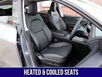 Tesla Model Y 84.7kWh (Dual Motor) Long Range Auto 4WDE 5dr