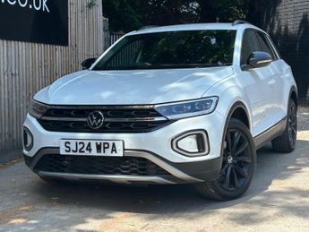Volkswagen T-Roc 1.5 TSI Style Euro 6 (s/s) 5dr