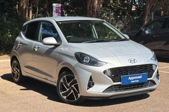 Hyundai I10 1.0 MPi Premium 5dr Auto