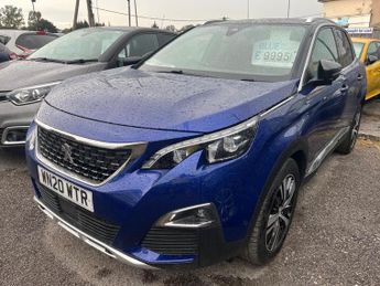 Peugeot 3008 1.5 BlueHDi GT Line EAT Euro 6 (s/s) 5dr