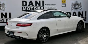 Mercedes-Benz E Class 2.9 E400d AMG Line (Premium Plus) G-Tronic+ 4MATIC Euro 6 (s/s) 