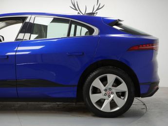 Jaguar I-PACE 400 90kWh SE Auto 4WD 5dr