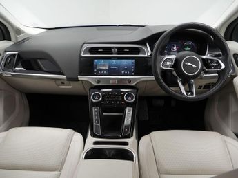 Jaguar I-PACE 400 90kWh SE Auto 4WD 5dr