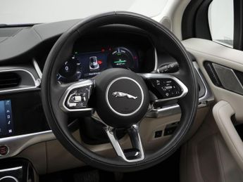 Jaguar I-PACE 400 90kWh SE Auto 4WD 5dr