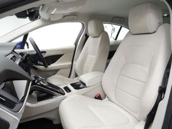 Jaguar I-PACE 400 90kWh SE Auto 4WD 5dr