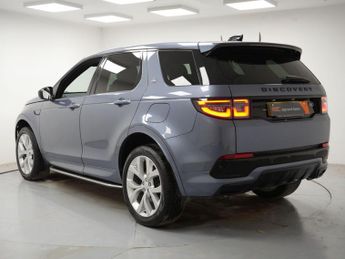 Land Rover Discovery Sport 1.5 P300e 12.2kWh Urban Edition Auto 4WD Euro 6 (s/s) 5dr
