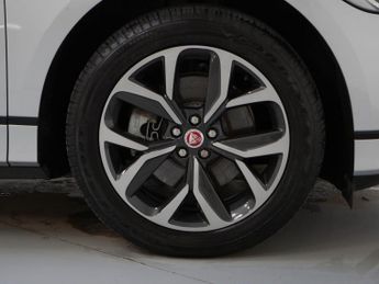 Jaguar I-PACE 400 90kWh SE Auto 4WD 5dr