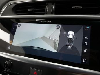 Jaguar I-PACE 400 90kWh SE Auto 4WD 5dr