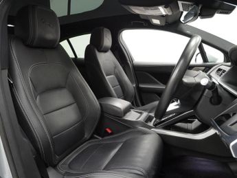 Jaguar I-PACE 400 90kWh SE Auto 4WD 5dr