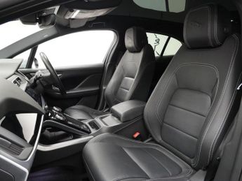 Jaguar I-PACE 400 90kWh SE Auto 4WD 5dr