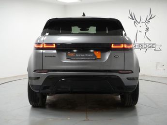 Land Rover Range Rover Evoque 2.0 D200 MHEV R-Dynamic S Auto 4WD Euro 6 (s/s) 5dr