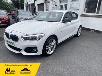 BMW 116 1.5 116d M Sport Hatchback 5dr Diesel Manual Euro 6 (s/s) (116 p