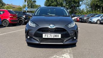 Toyota Yaris 1.5 VVT-h Design E-CVT Euro 6 (s/s) 5dr