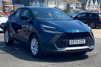 Toyota C-HR 1.8 VVT-h Icon CVT Euro 6 (s/s) 5dr
