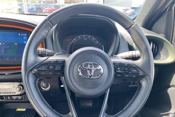 Toyota Aygo X 1.0 VVT-i Limited Edition (Canvas Roof) Hatchback 5dr Petrol x-s