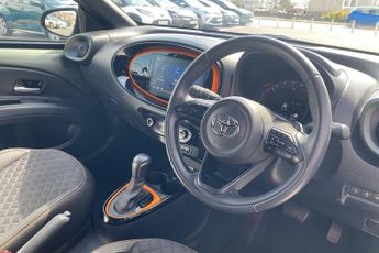 Toyota Aygo X 1.0 VVT-i Limited Edition (Canvas Roof) Hatchback 5dr Petrol x-s