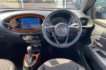 Toyota Aygo X 1.0 VVT-i Limited Edition (Canvas Roof) Hatchback 5dr Petrol x-s