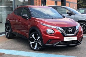 Nissan Juke 1.0 DiG-T 114 Tekna 5dr DCT
