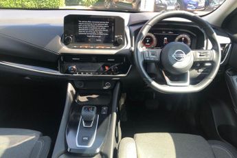 Nissan Qashqai 1.3 DiG-T MH 158 N-Connecta 5dr Xtronic