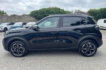 Citroen e-C3 Standard Range 44kWh MAX Auto 5dr (11kW Charger)