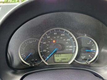 Toyota Yaris 1.5 VVT-h Icon Plus CVT Euro 5 5dr