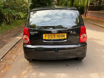 Kia Picanto 1.1 Strike 5dr