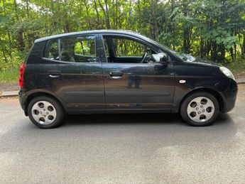 Kia Picanto 1.1 Strike 5dr