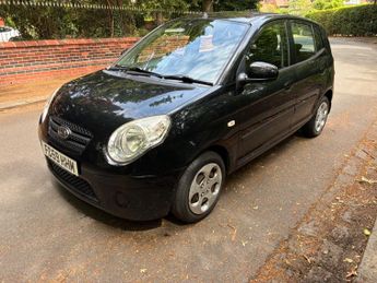 Kia Picanto 1.1 Strike 5dr