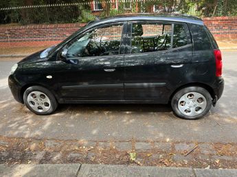 Kia Picanto 1.1 Strike 5dr