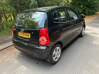 Kia Picanto 1.1 Strike 5dr