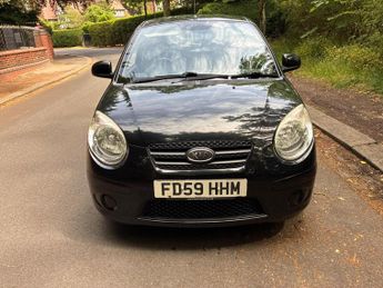 Kia Picanto 1.1 Strike 5dr