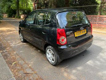 Kia Picanto 1.1 Strike 5dr