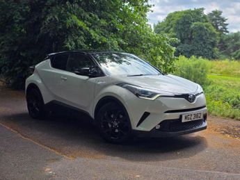 Toyota C-HR 1.8 VVT-h Dynamic CVT Euro 6 (s/s) 5dr