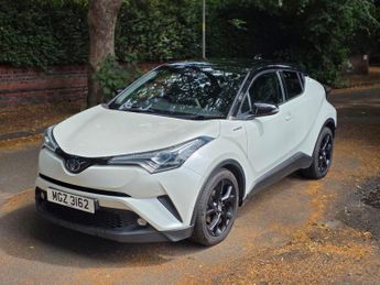 Toyota C-HR 1.8 VVT-h Dynamic CVT Euro 6 (s/s) 5dr