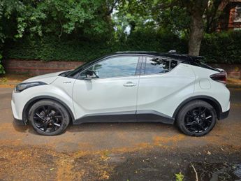 Toyota C-HR 1.8 VVT-h Dynamic CVT Euro 6 (s/s) 5dr