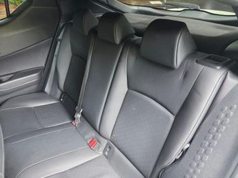 Toyota C-HR 1.8 VVT-h Dynamic CVT Euro 6 (s/s) 5dr